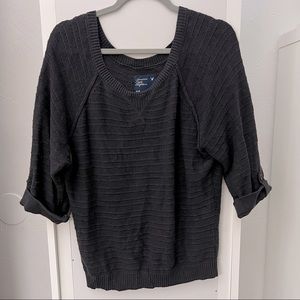 American Eagle knit sweater